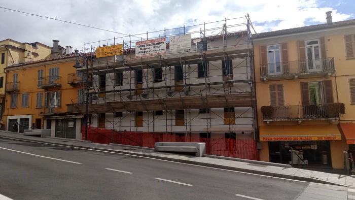 Edil Dompé Ferrero – Impresa edile a Cuneo e Fossano