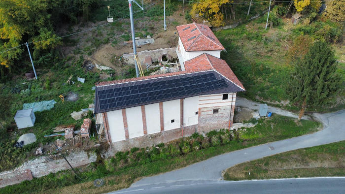 Edil Dompé Ferrero – Impresa edile a Cuneo e Fossano